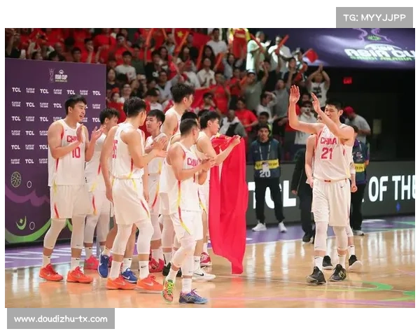 男篮亚洲杯：中国男篮时隔十年再进四强