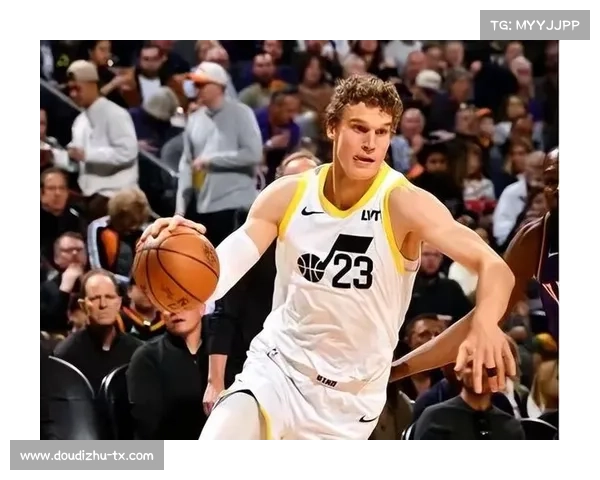 爵士逆转森林狼，马尔卡宁关键三分锁定胜局